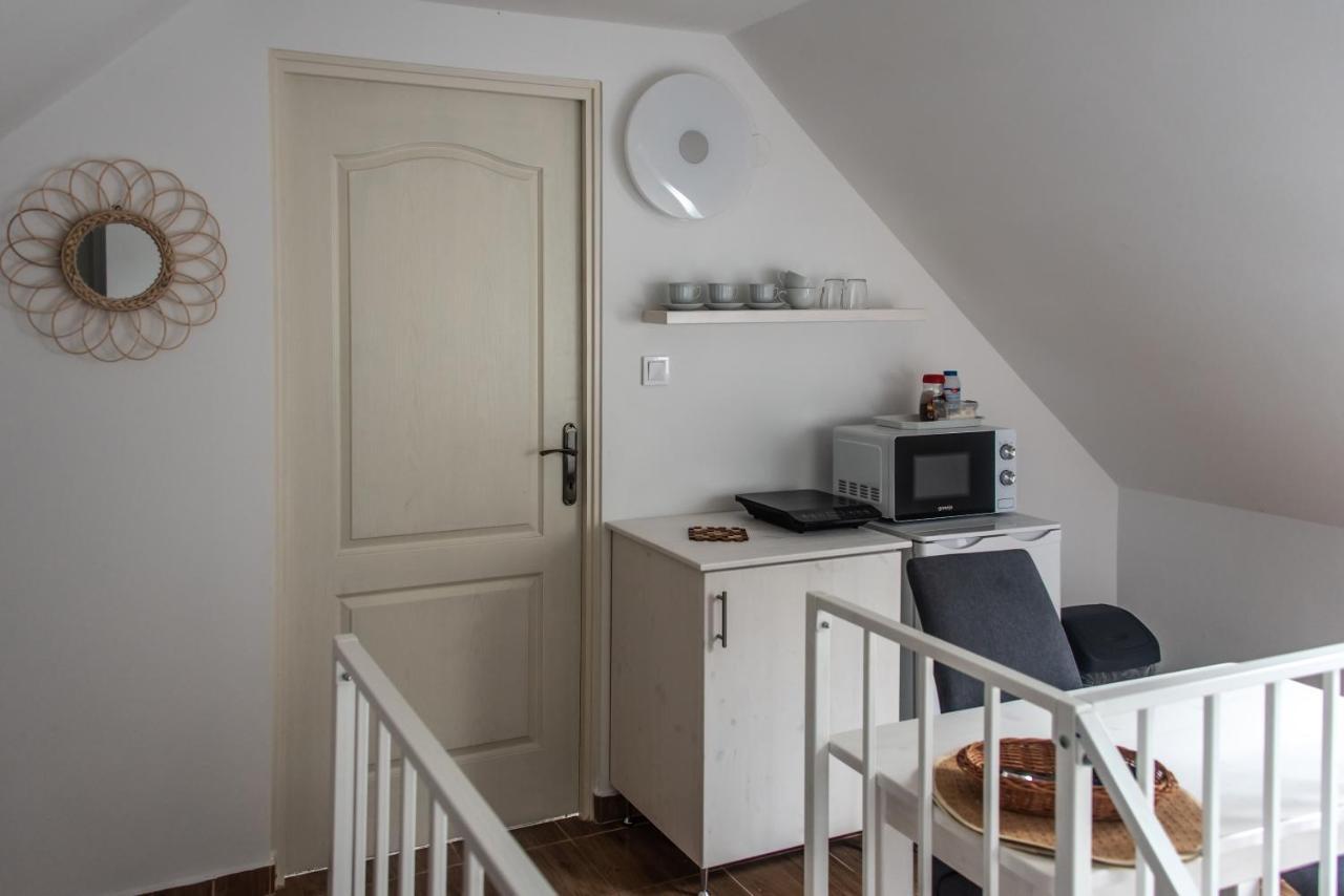 Hauptman apartman Nagyatád Exterior foto