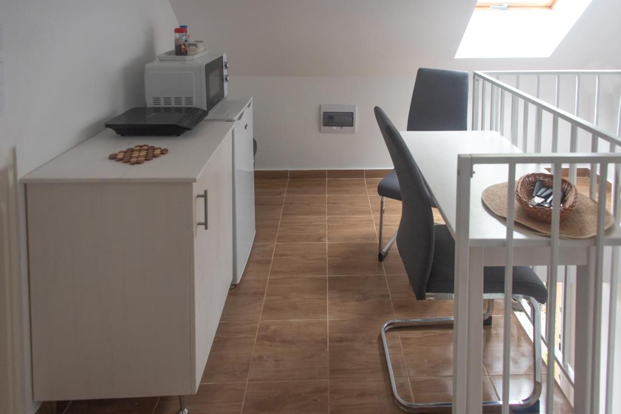 Hauptman apartman Nagyatád Exterior foto