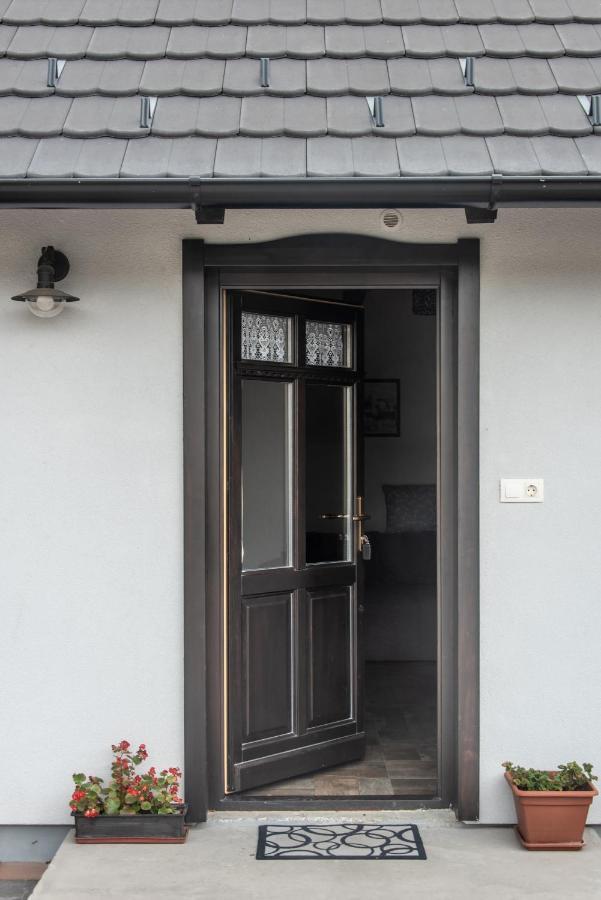 Hauptman apartman Nagyatád Exterior foto