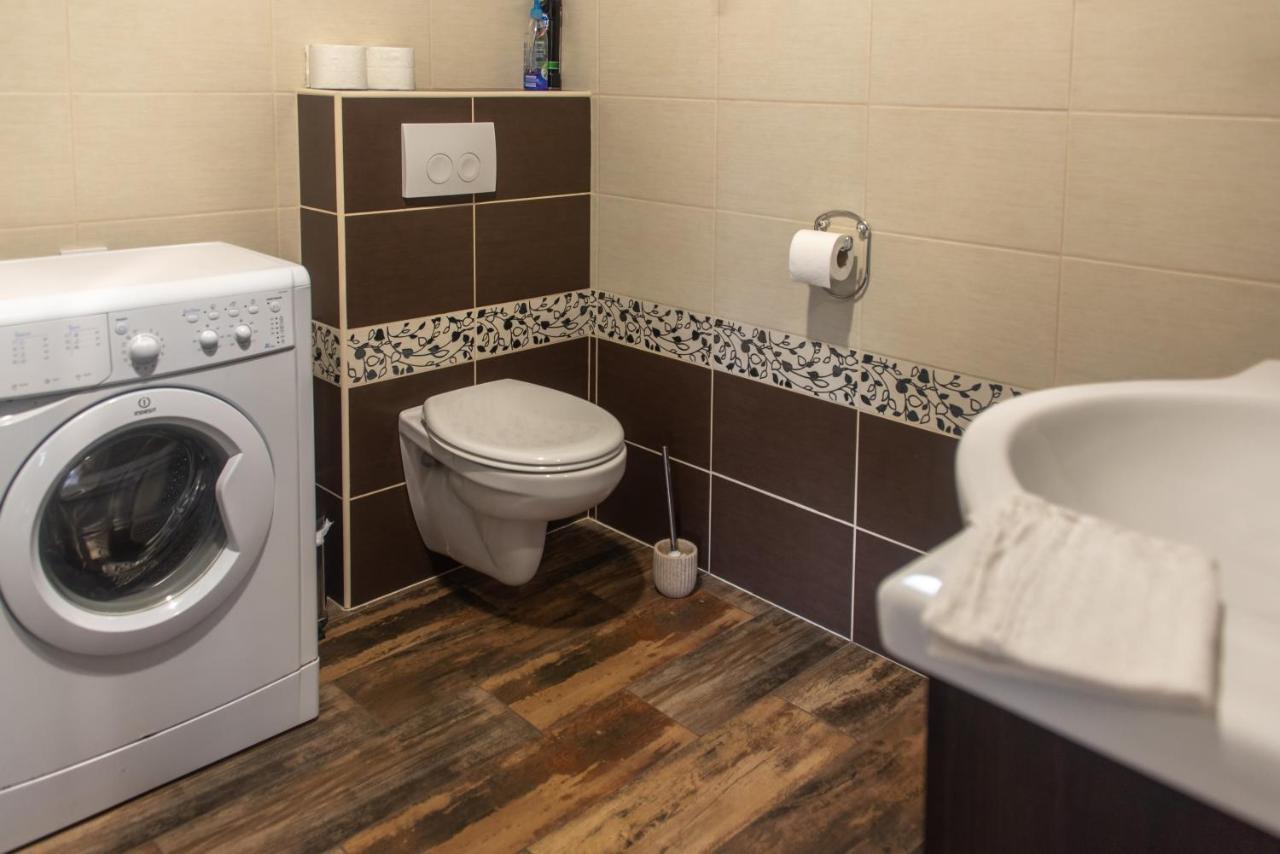 Hauptman apartman Nagyatád Exterior foto