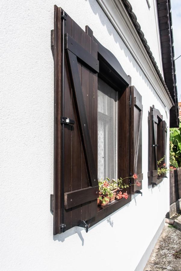 Hauptman apartman Nagyatád Exterior foto