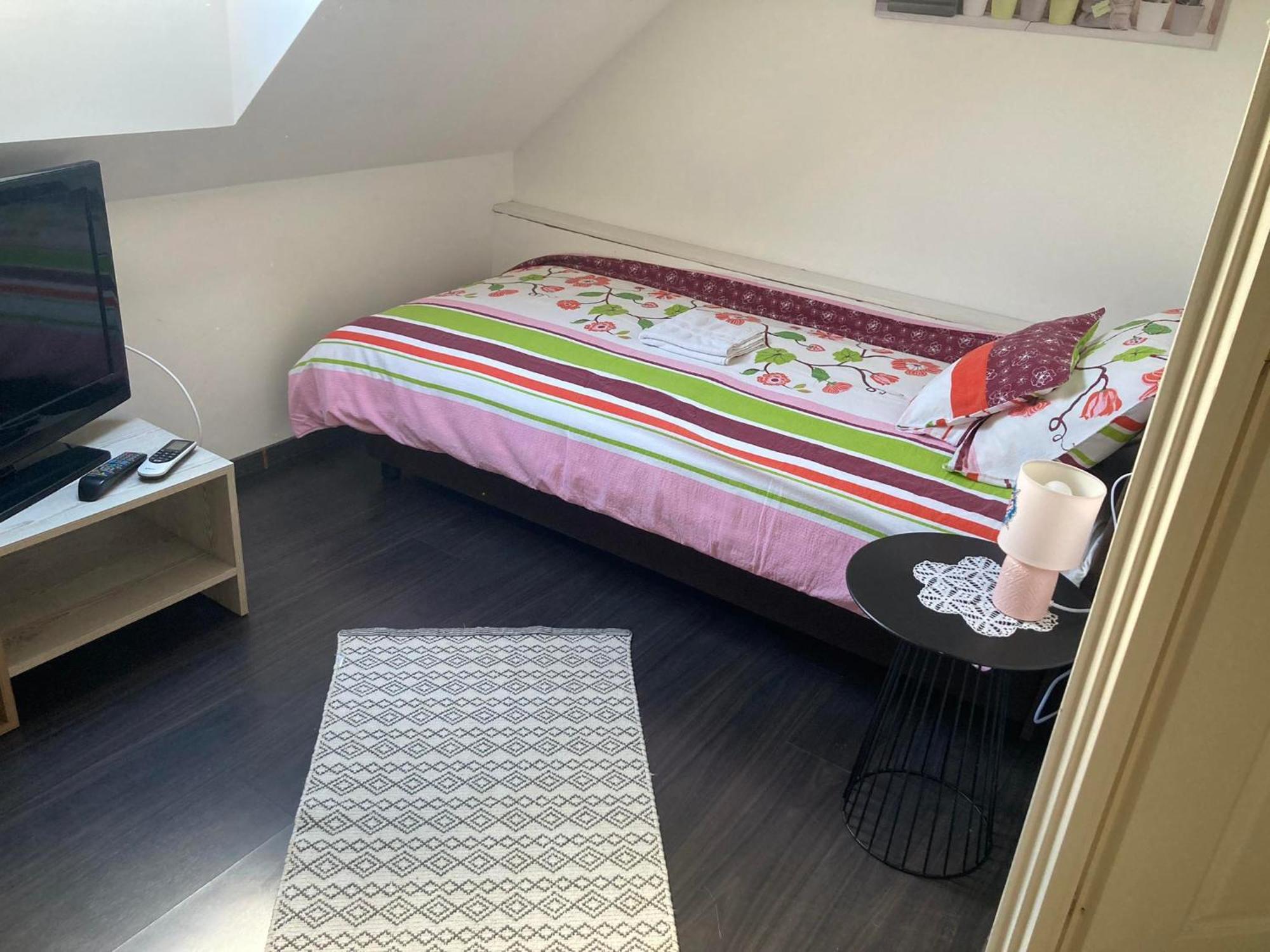 Hauptman apartman Nagyatád Exterior foto