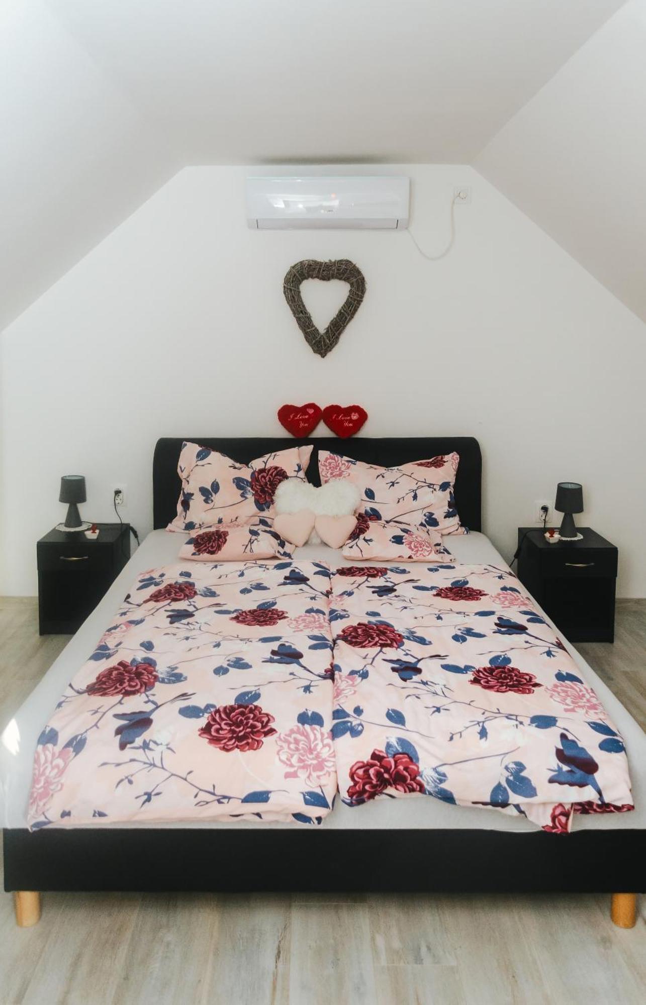 Hauptman apartman Nagyatád Exterior foto